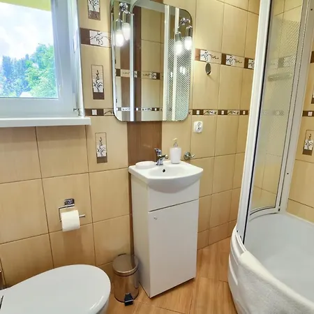 Apartment Sloneczny Schreiberhau